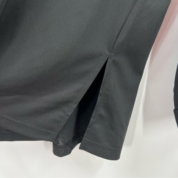 Diane Von Furstenberg DVF Concepts Black Button Up Blouse - Picture 7 of 9